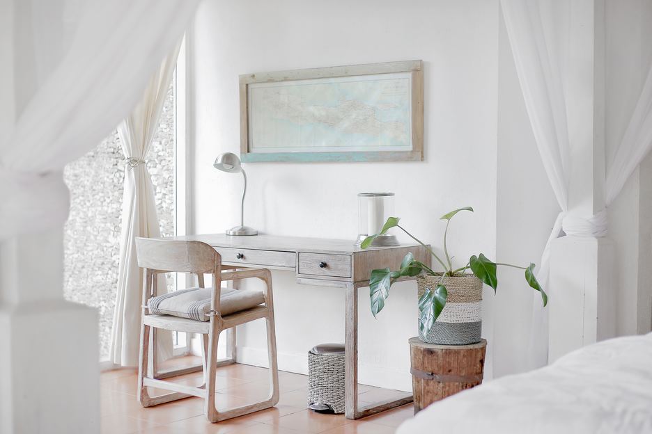 Consigue espacios minimalistas, sofisticados y románticos con los colores del estilo nórdico
