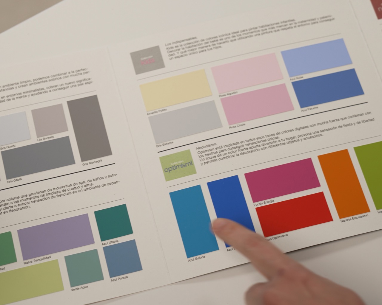 Cómo utilizar los colores para crear un ambiente acogedor en el hogar