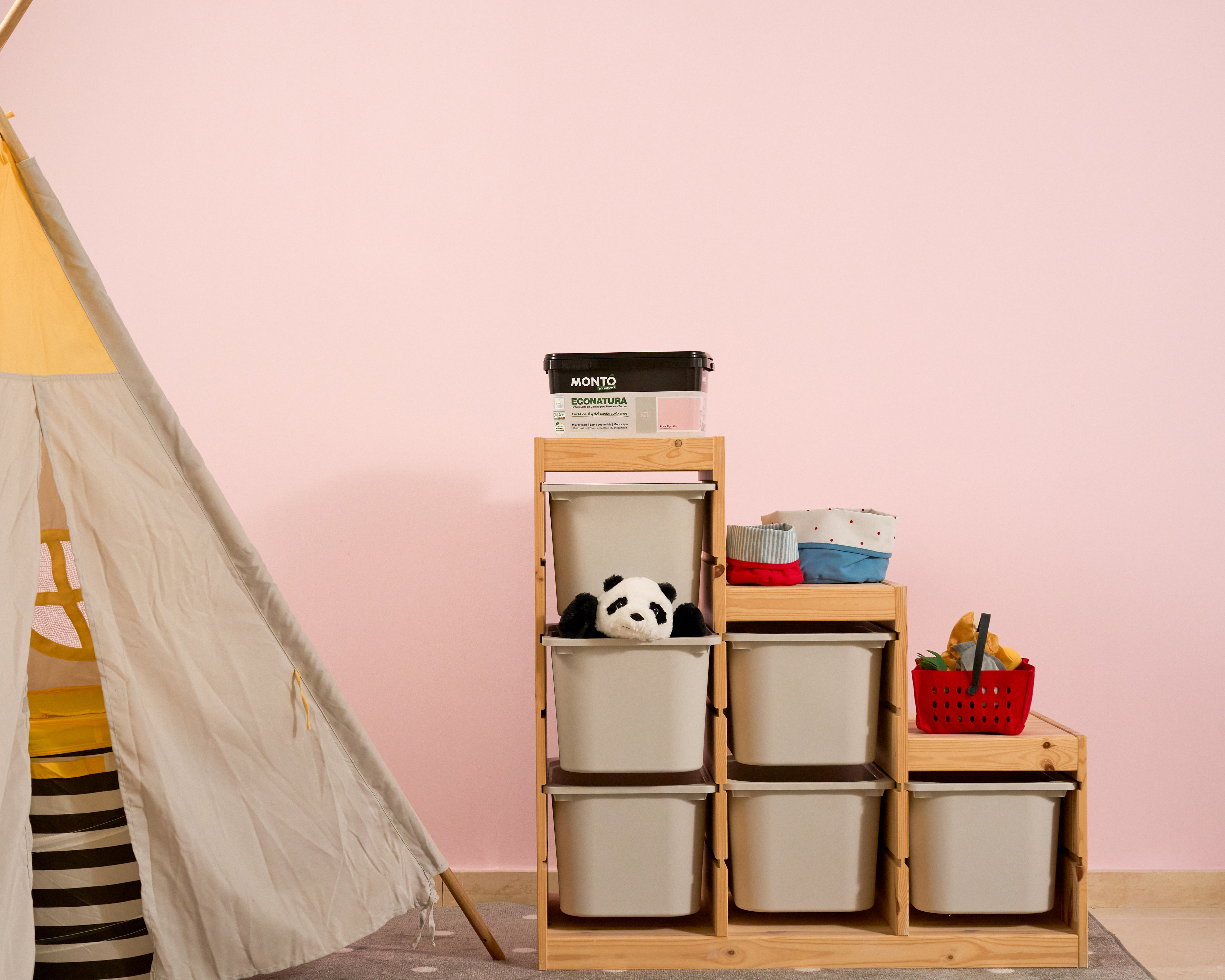 Ideas para decorar la habitación infantil: cómo diseñar un espacio atractivo y funcional para los más pequeños de la casa.