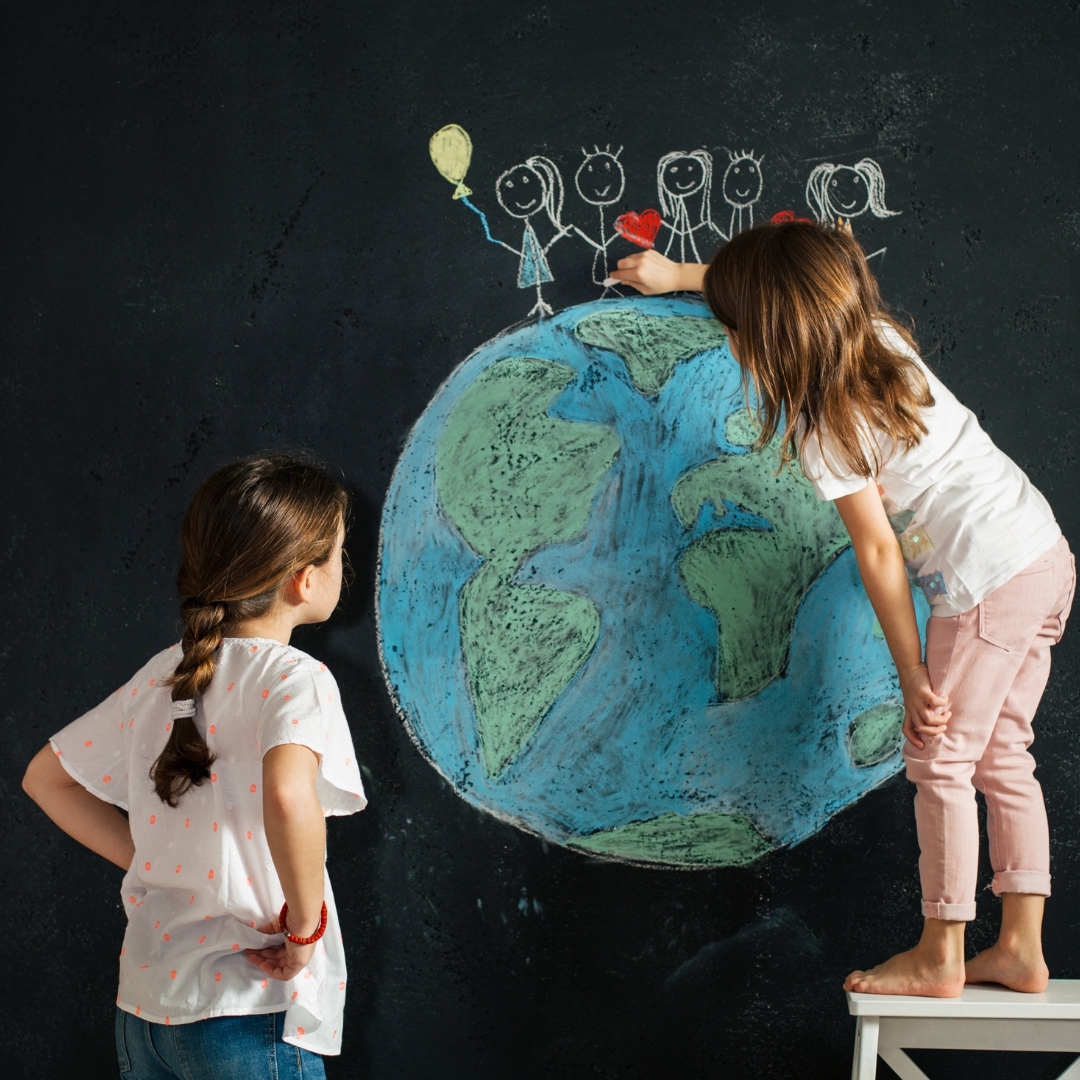 Pintura a prueba de niños: Colores y técnicas para habitaciones infantiles