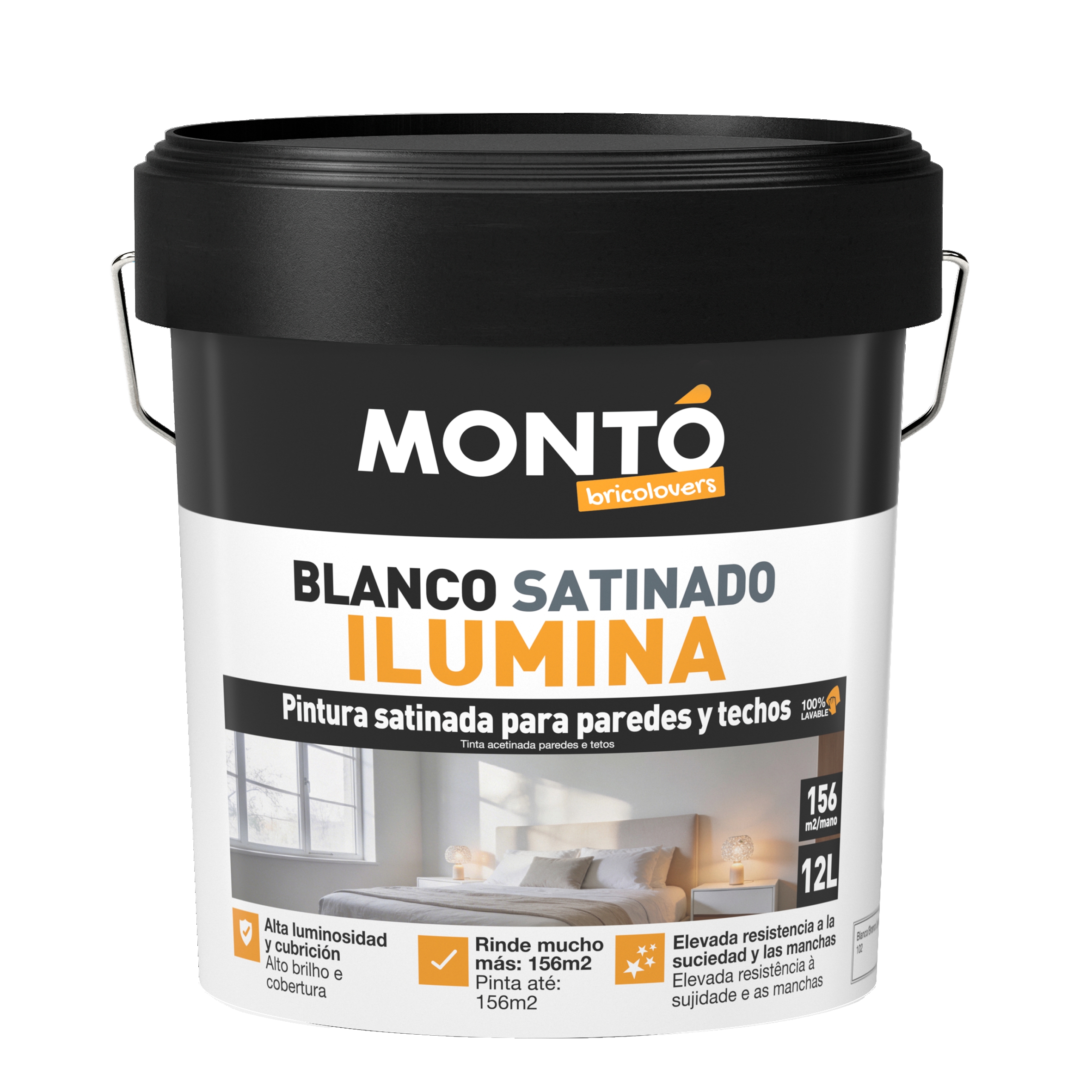 MONTO ILUMINA